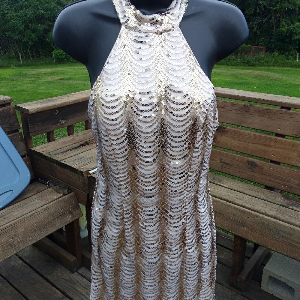 City Triangles dress